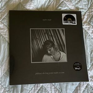 Taylor Swift folklore long pond studio sessions LP NEW RSD 2023